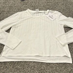 NWT Zyia Chillcicle Top
